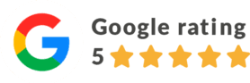 google footer