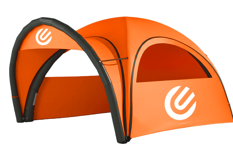 Upper Case Outdoor - Branded Gazebos, Inflatables & Flags