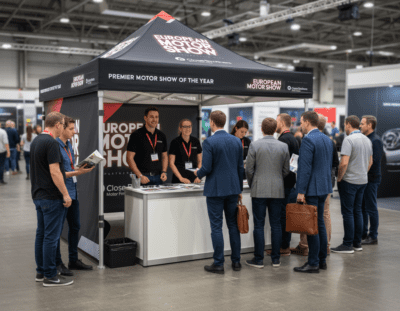 European motor show