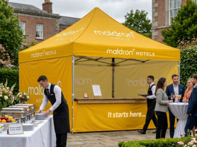 maldron hotel xm gazebo